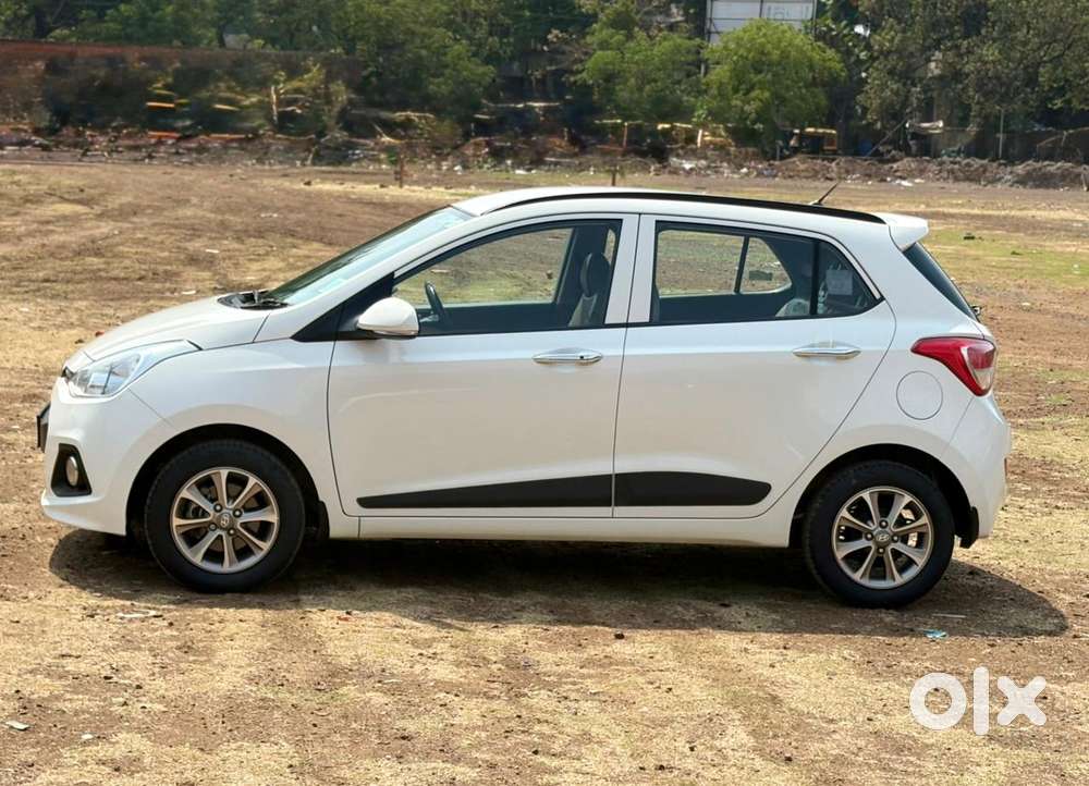Hyundai Grand I10