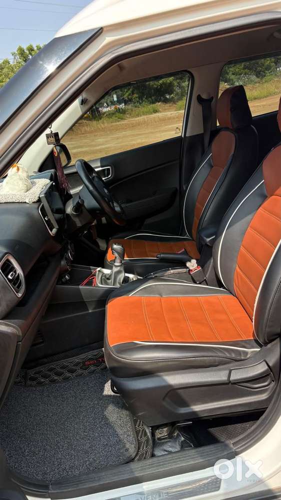 Hyundai Venue 1.4 Crdi S, 2019, Diesel