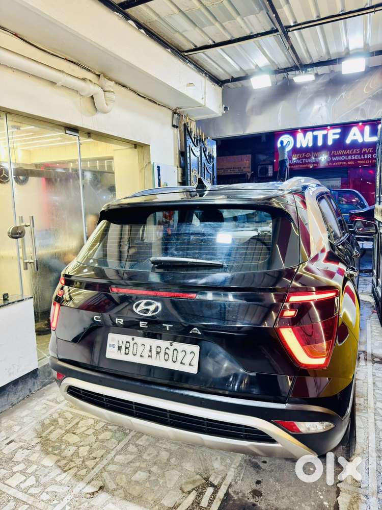 Hyundai Creta 1.5 S Petrol, 2021, Petrol