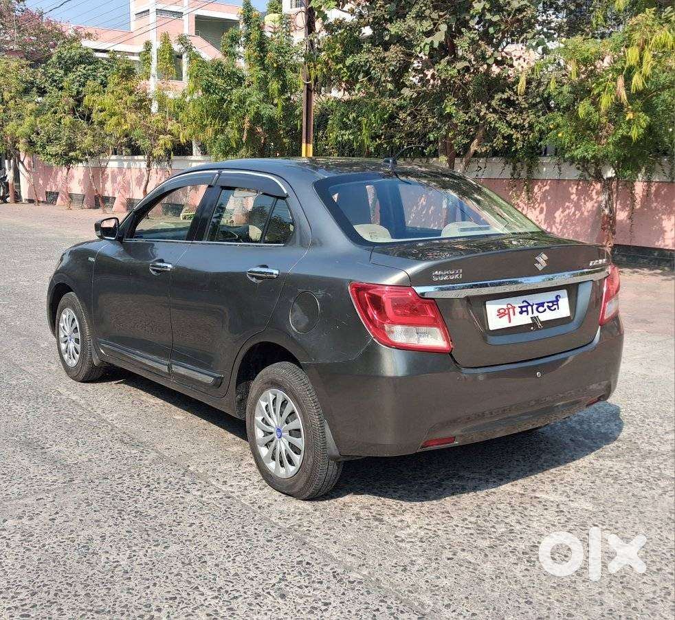 Maruti Suzuki Swift Dzire Vdi At, 2017, Petrol