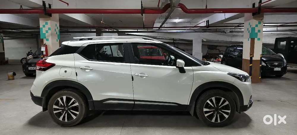 Nissan Kicks Diesel Top-end Model For Sale