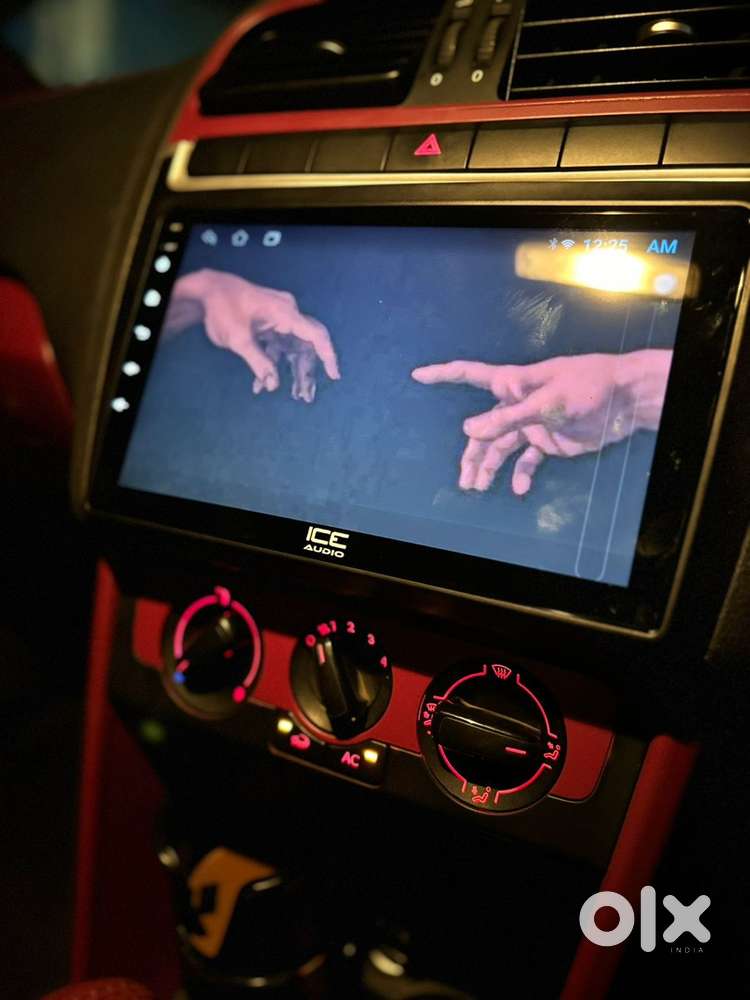 Volkswagen Polo Manual Car 2012