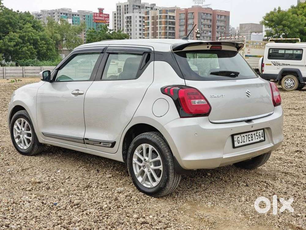 Maruti Suzuki Swift Zxi Cng, 2022, Cng & Hybrids