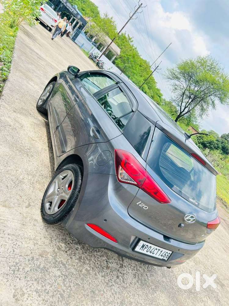 Hyundai Elite I20, 2017, Petrol