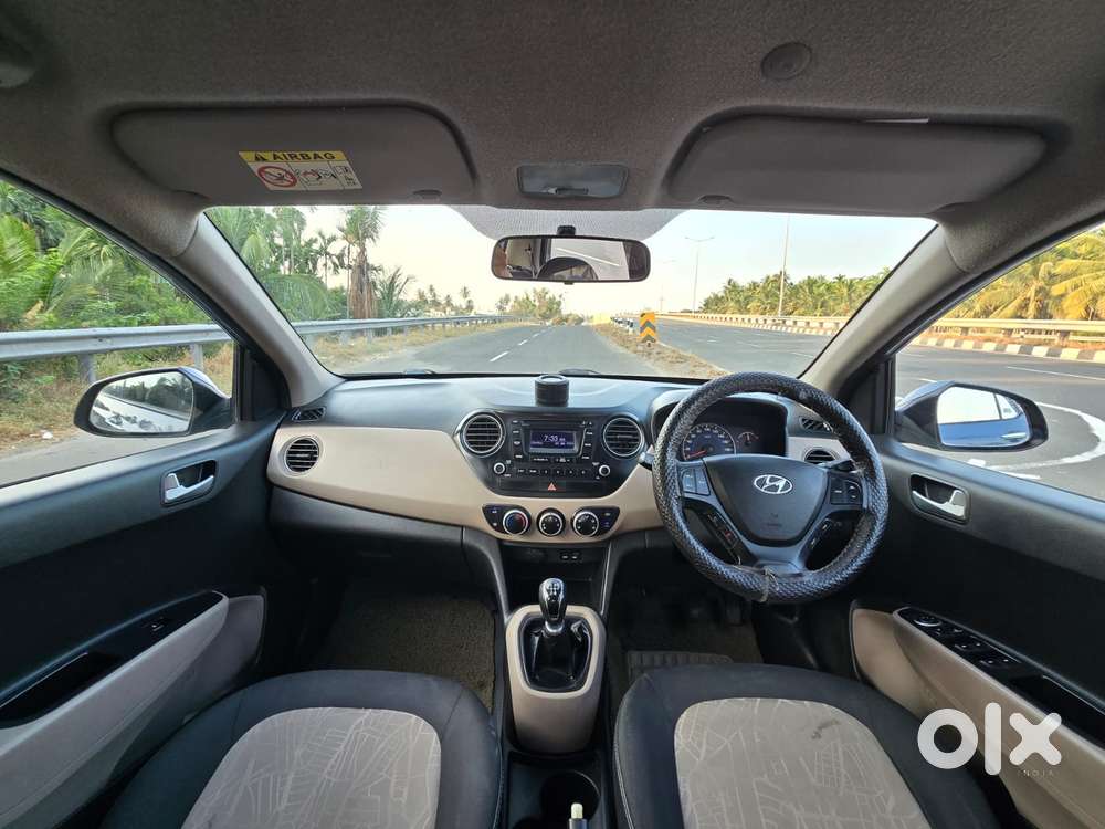 Hyundai I10 Asta Vtvt, 2015, Diesel