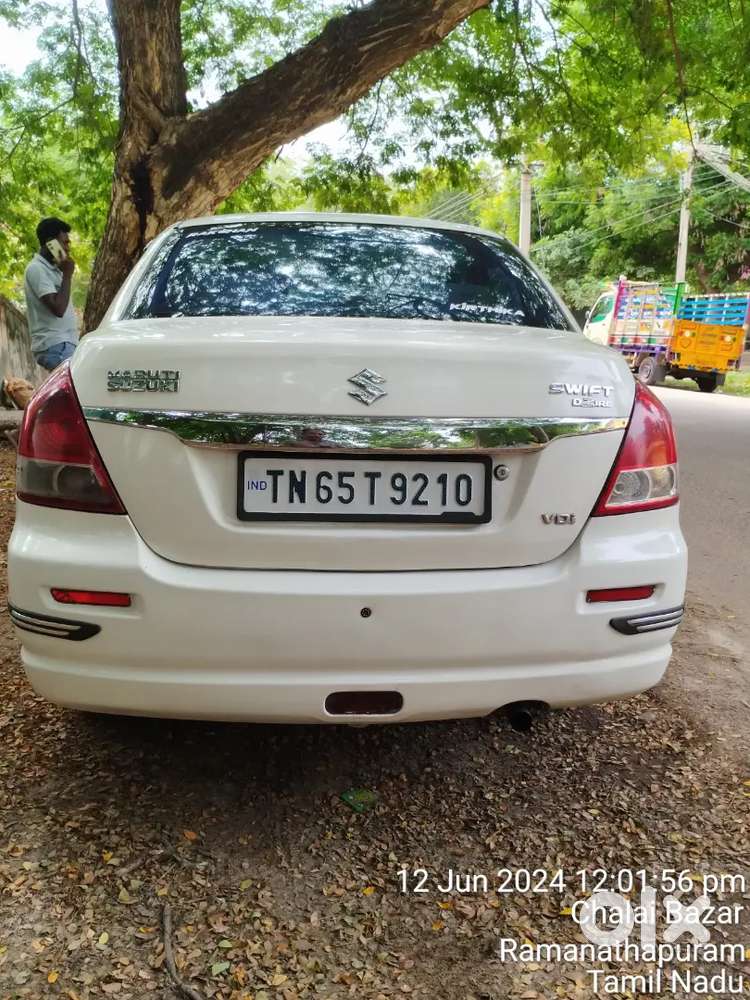 2015 Model Swift Dzire Diesel