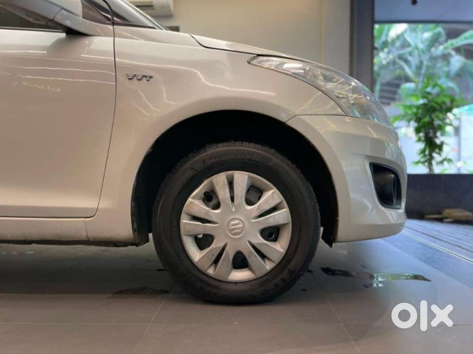 Maruti Suzuki Dzire 1.2 Vxi, 2012, Petrol
