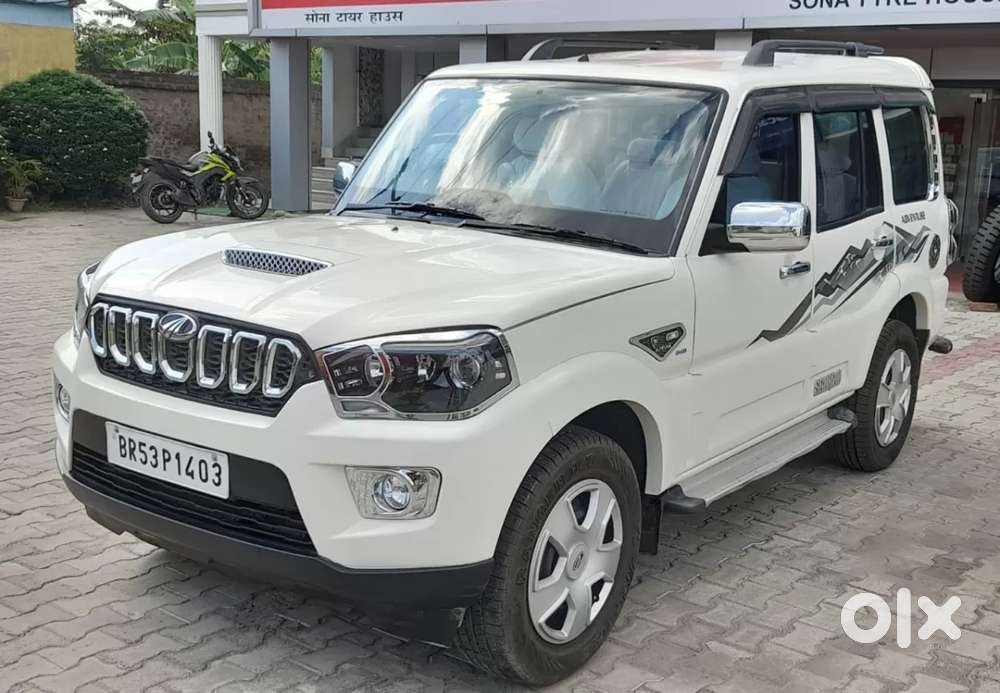 Mahindra Scorpio [ ] 2.2 S5, 2021, Diesel