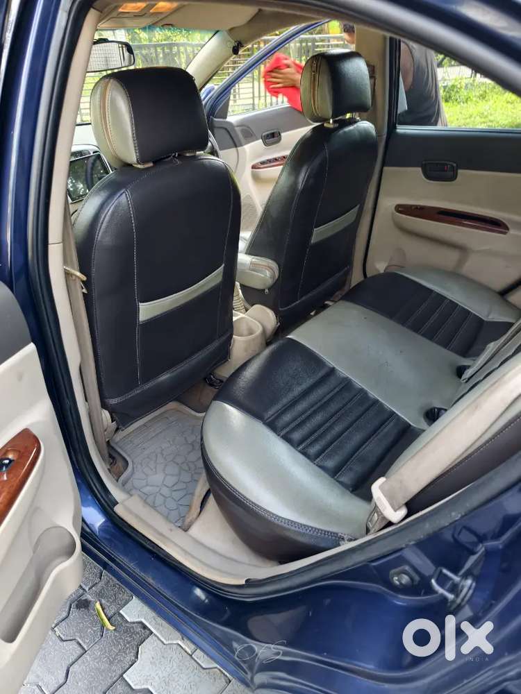 Hyundai Verna Crdi 2009 Automatic
