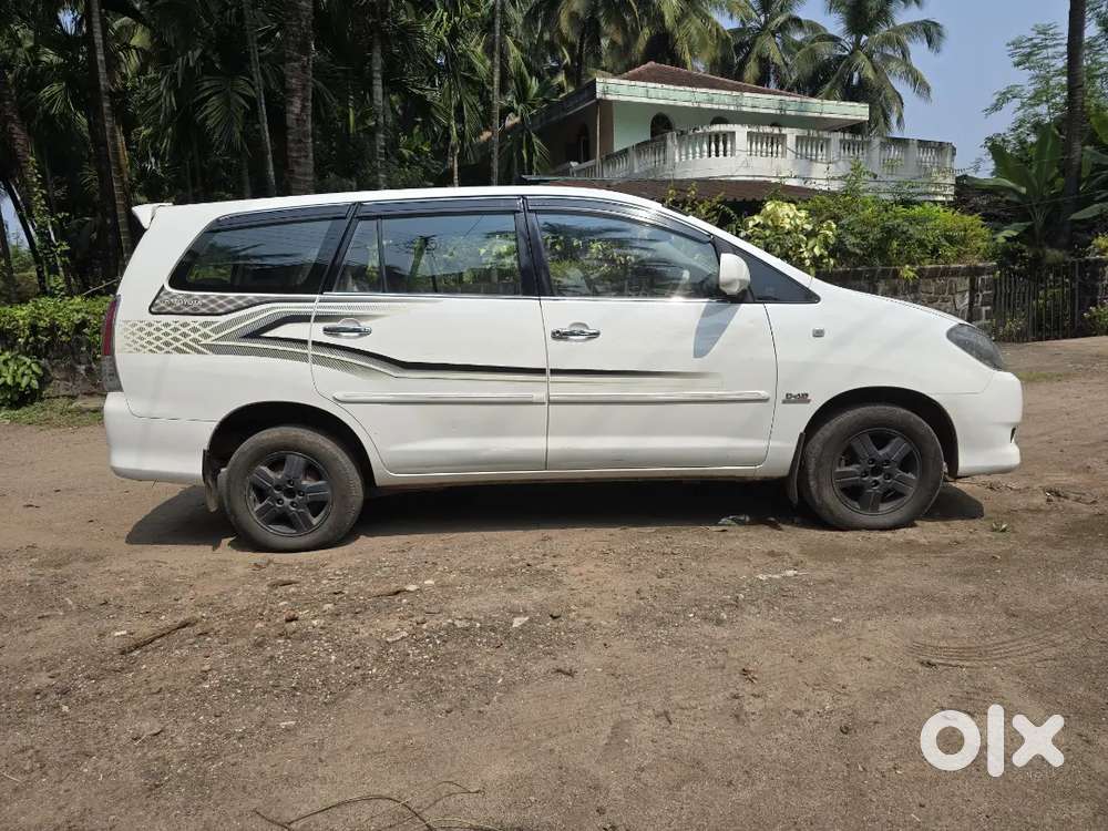 Toyota Innova Diesel 2012 Model
