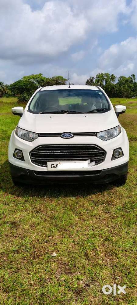 Ford Ecosport 2013-2015 1.5 Ti Vct Mt Ambiente, 2014, Petrol