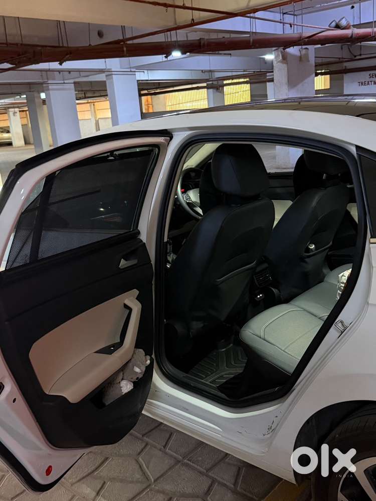 Volkswagen Virtus Gt Plus Dsg (electric Seats)