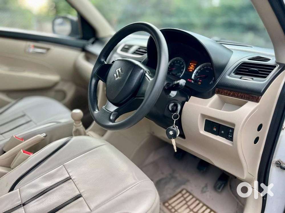 Maruti Suzuki Swift Dzire 1.2 Vxi, 2015, Petrol