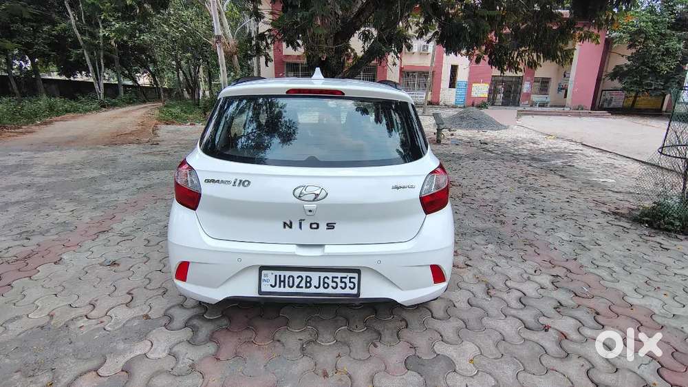 Hyundai Grand I10 Nios Amt 2022 Petrol 79000 Km Driven