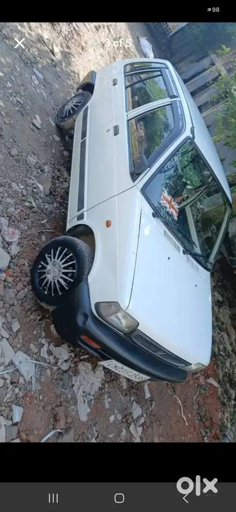 Maruti Suzuki 800 2001 Petrol Manual