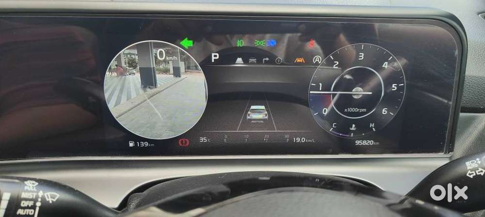 Kia Seltos Gtx Plus At D, 2023, Diesel