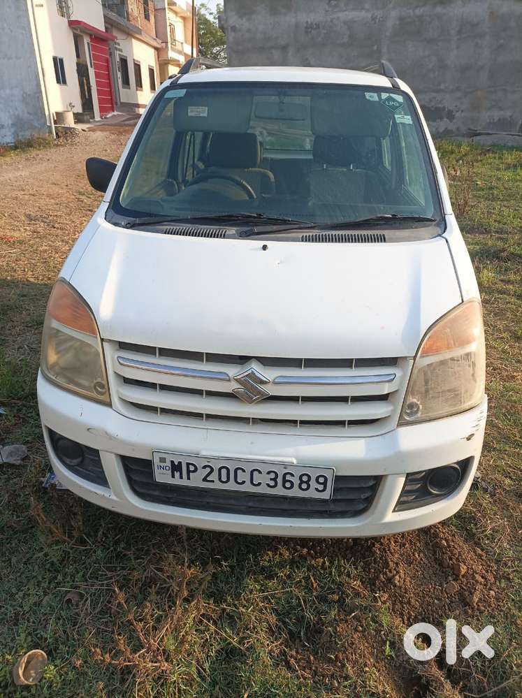 Maruti Suzuki Wagon R Lxi 1.0, 2009, Lpg