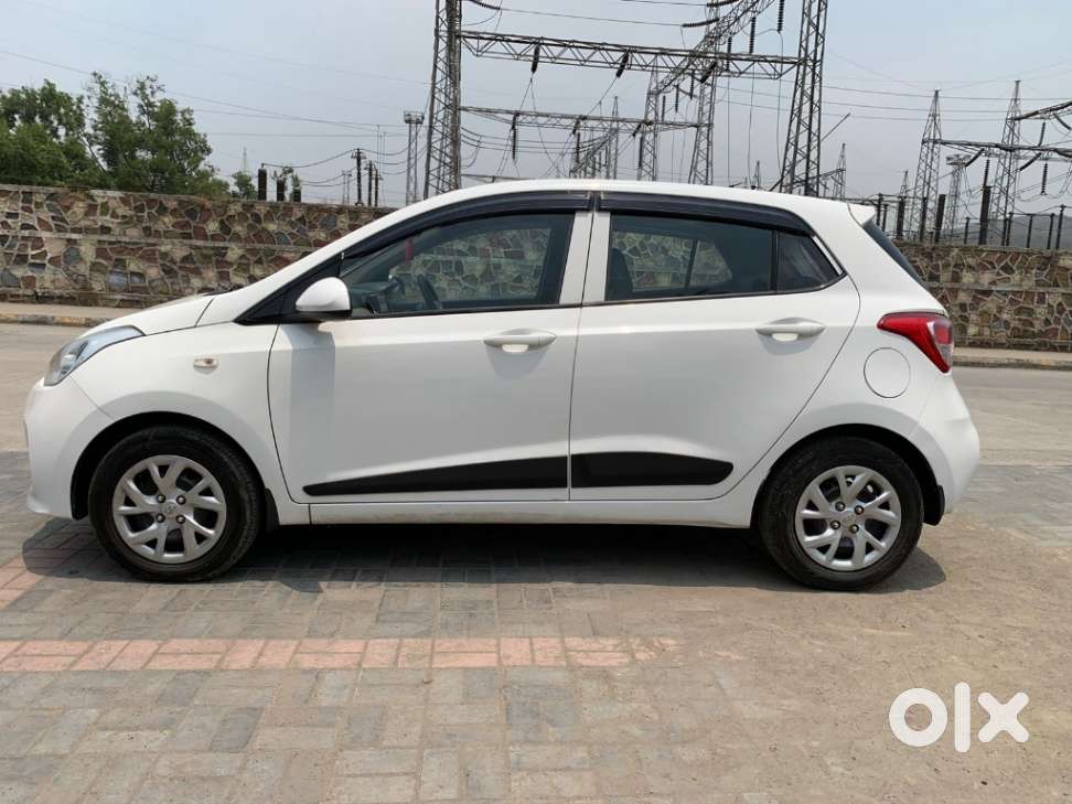 Hyundai Grand I10 Magna 1.1 Crdi, 2017, Diesel