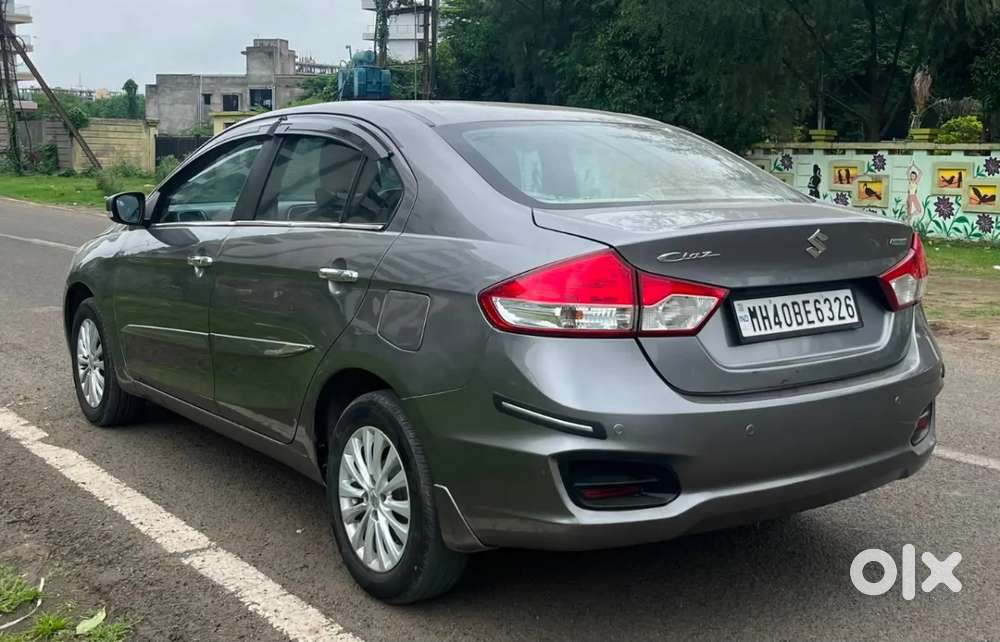 Maruti Suzuki Ciaz 1.3 Zeta, 2018, Diesel