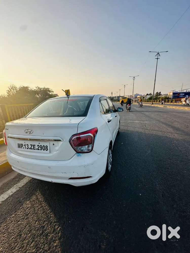 Hyundai Xcent Crdi Diesel 2016
