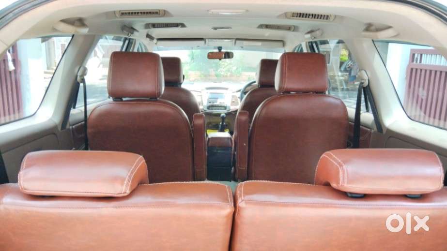 Toyota Innova 2.5 V 7 Str, 2015, Diesel
