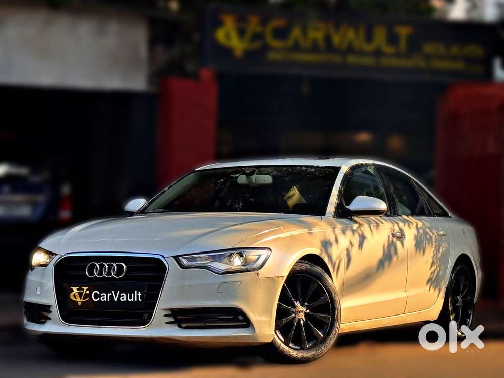 Audi A6 2.0 Tdi, 2016, Diesel