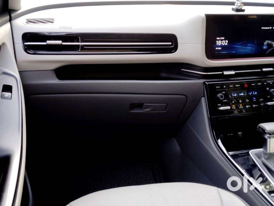 Hyundai Creta 1.5 Sx (o) Ivt Petrol, 2025, Petrol