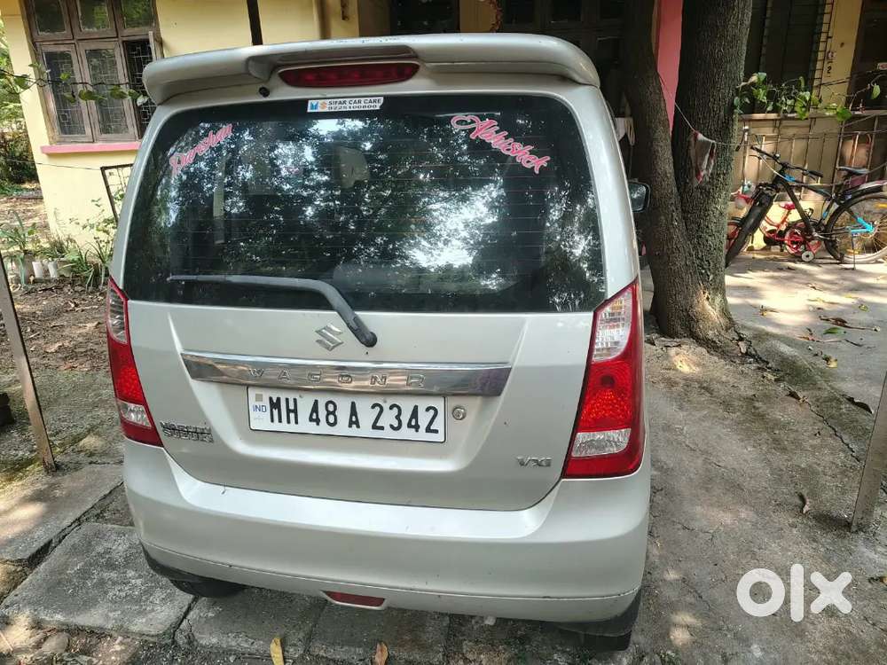 Maruti Suzuki Wagon R 1.0 Vxi 2011 Car