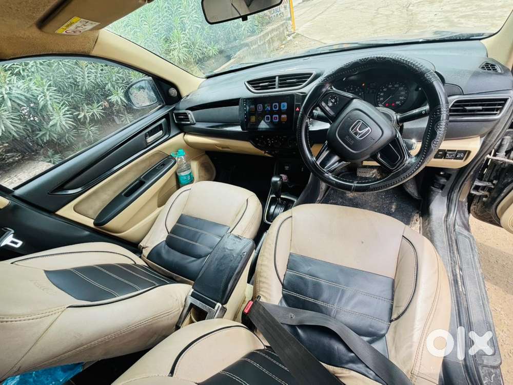 Honda Amaze 2018 Cng