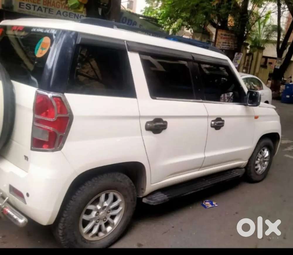 Mahindra Tuv 300 2017
