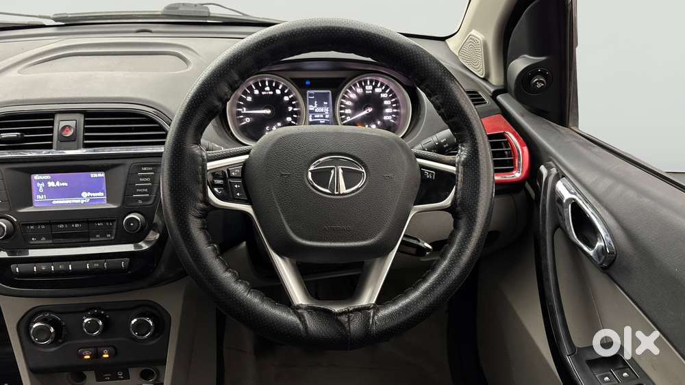 Tata Tiago 1.2 Revotron Xz, 2016, Petrol