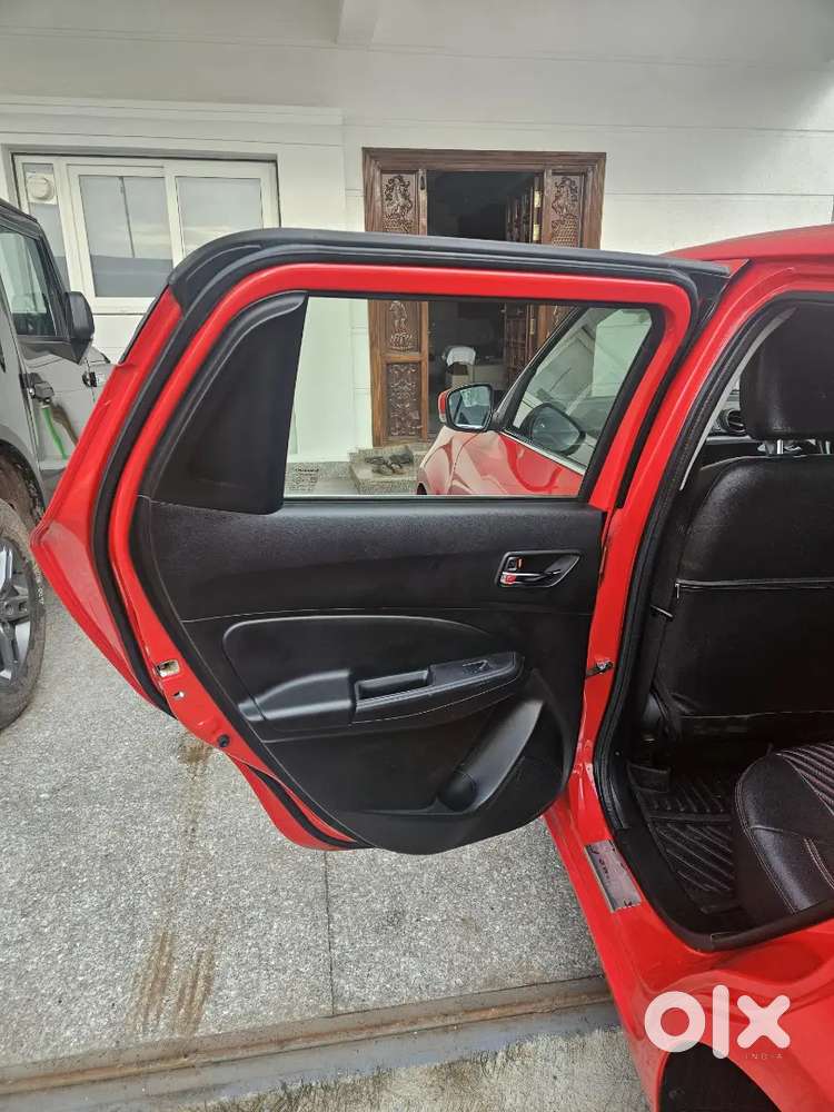 Maruti Suzuki Swift Vxi Amt 2023