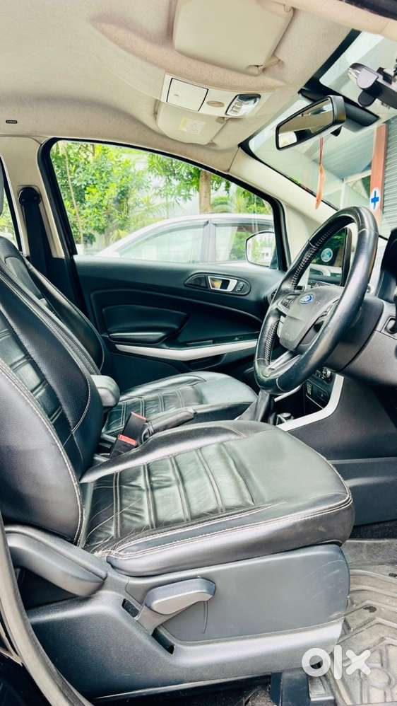 Ford Ecosport Diesel 2018