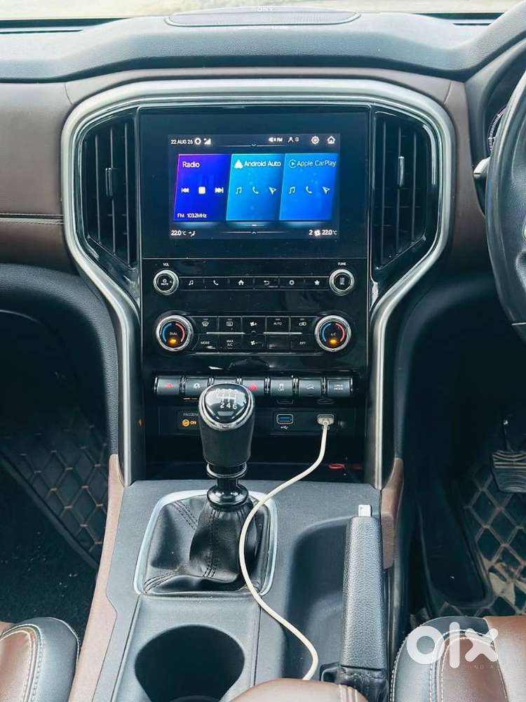 Mahindra Scorpio N Z8 L Diesel Mt 2wd 7 Str, 2023, Diesel