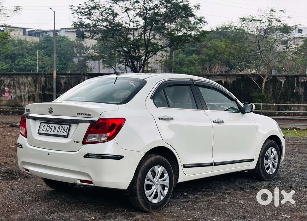 Maruti Suzuki Dzire 1.2 Vxi, 2019, Cng & Hybrids