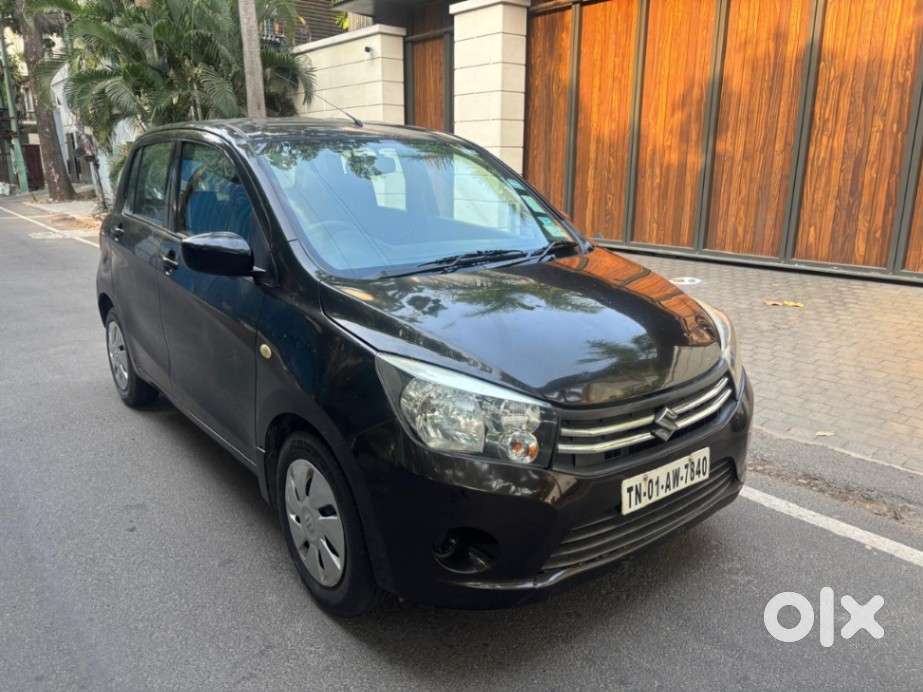 Maruti Suzuki Celerio 1.0 Vxi Amt, 2014, Petrol