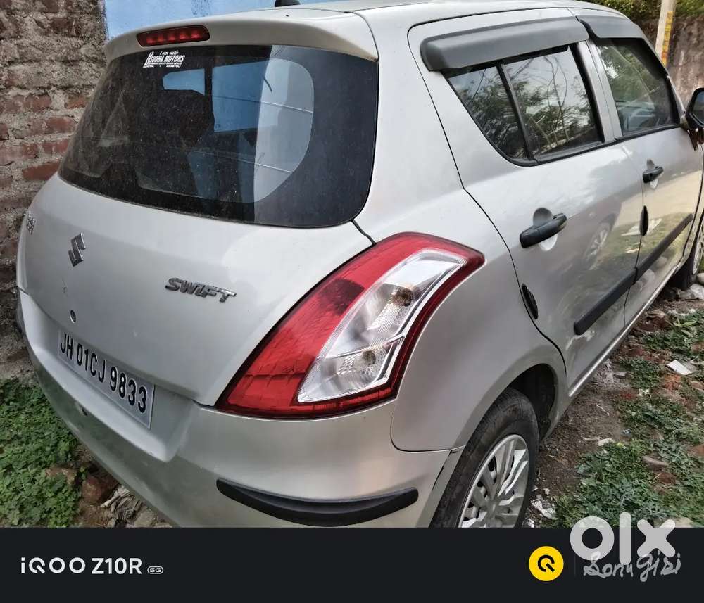 Maruti Suzuki Swift 2017 Model