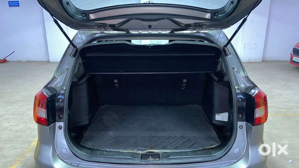 Maruti Suzuki S-cross 1.5 Alpha At, 2020, Petrol