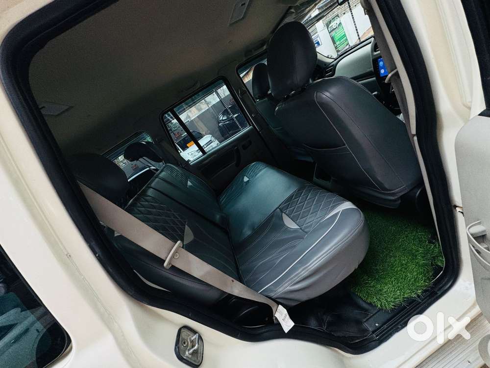 Mahindra Scorpio S5 Plus, 2021, Diesel