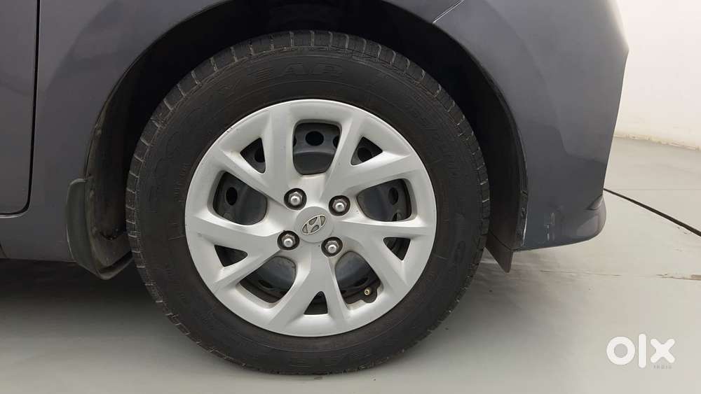 Hyundai Grand I10 1.2 Kappa Sportz, 2017, Petrol