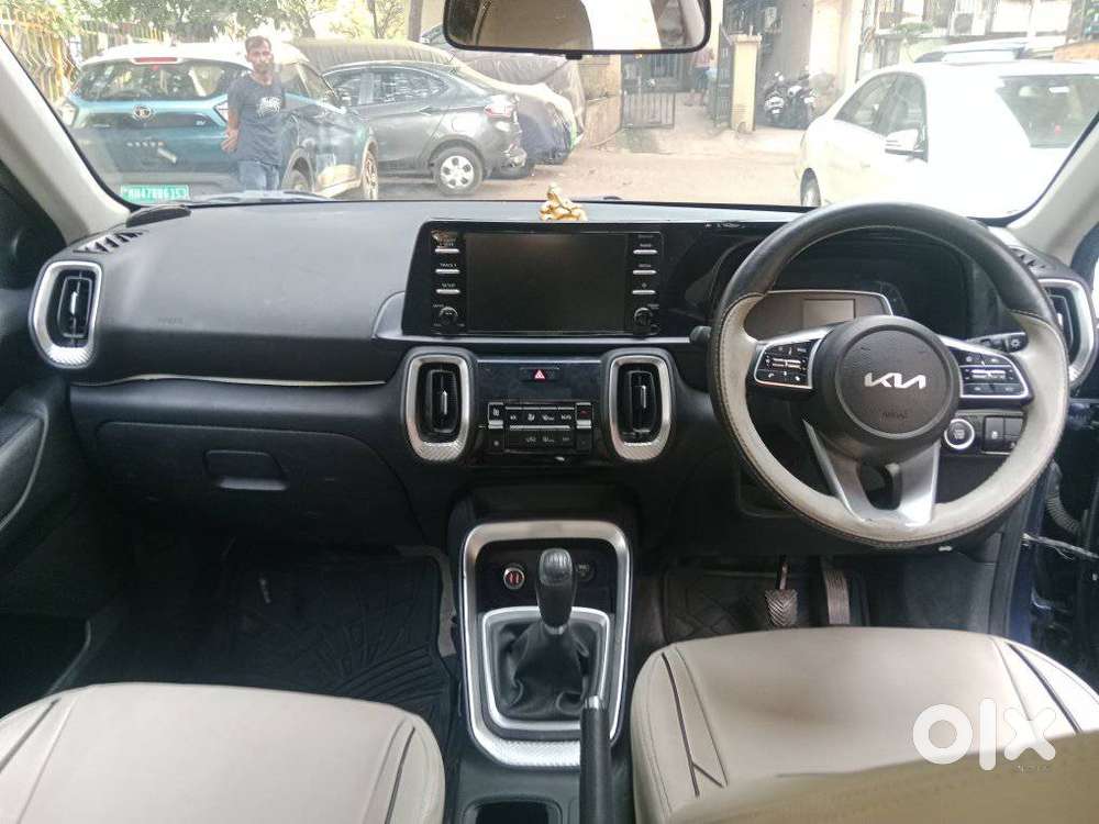 Kia Sonet Htx Plus Turbo Imt, 2023, Petrol