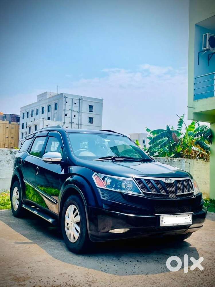 Mahindra Xuv 500 Diesel Car 2012