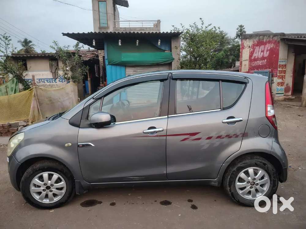 Maruti Suzuki Ritz 2011 Cng & Petrol