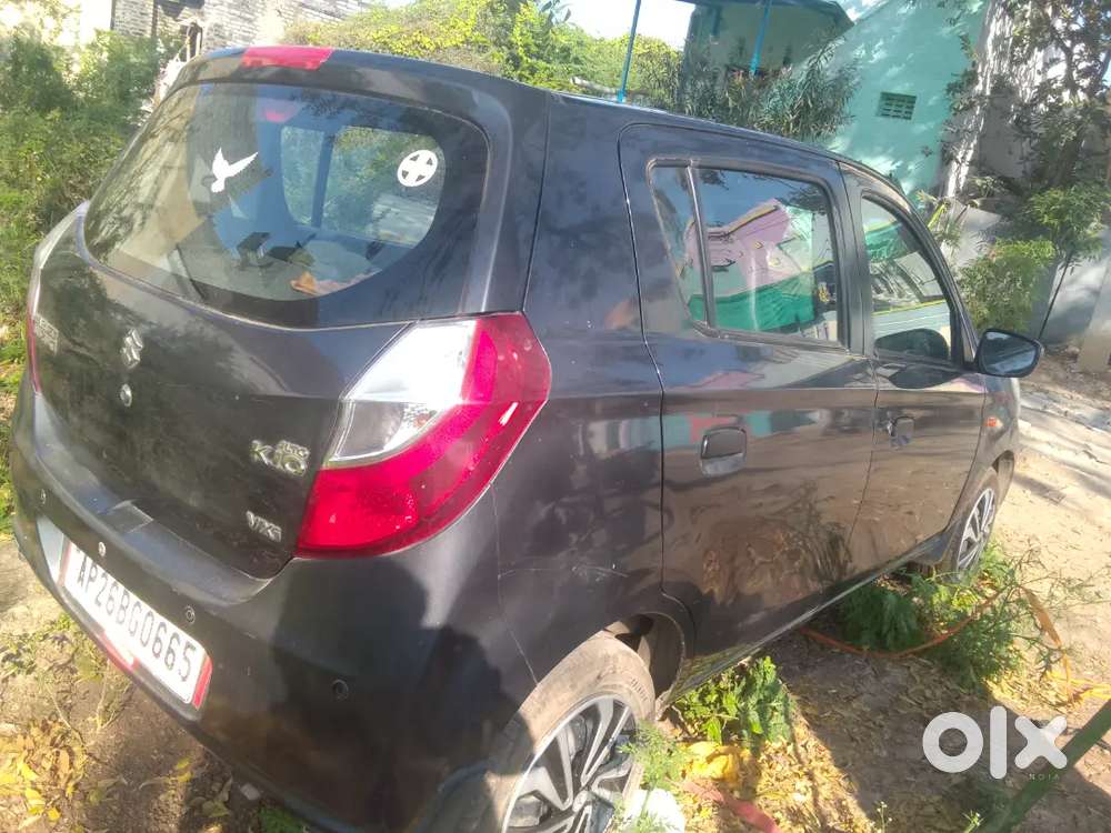 Maruti Suzuki Alto K10 2015