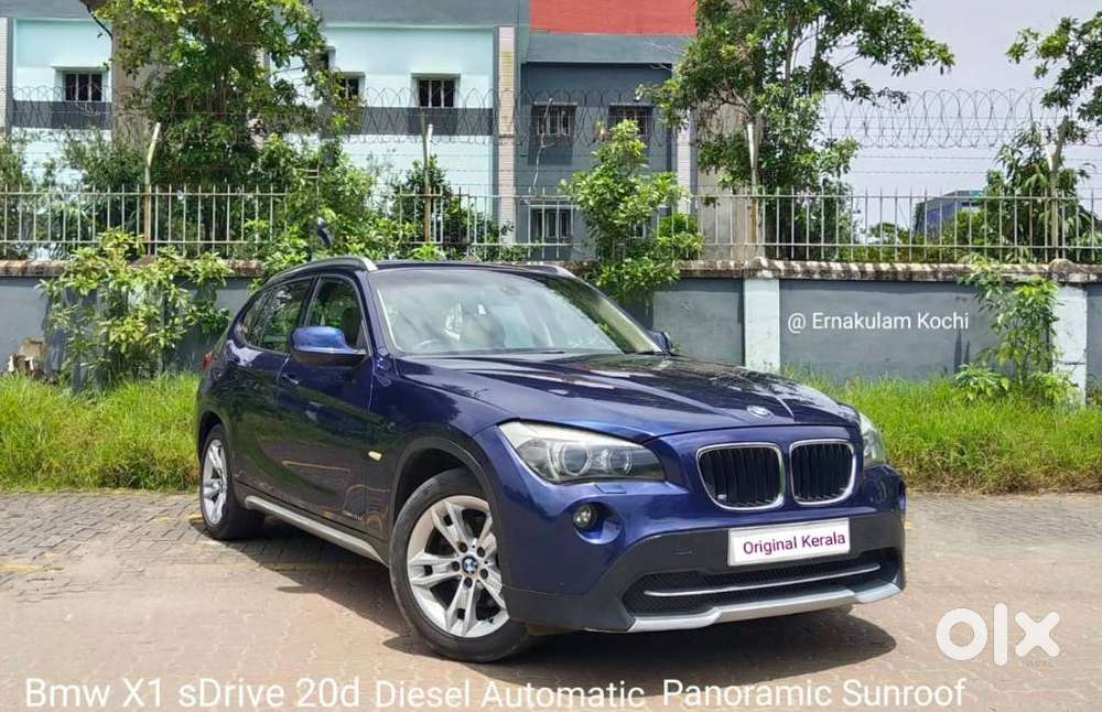Bmw X1 2.0 Sdrive20d Xline, 2013, Diesel