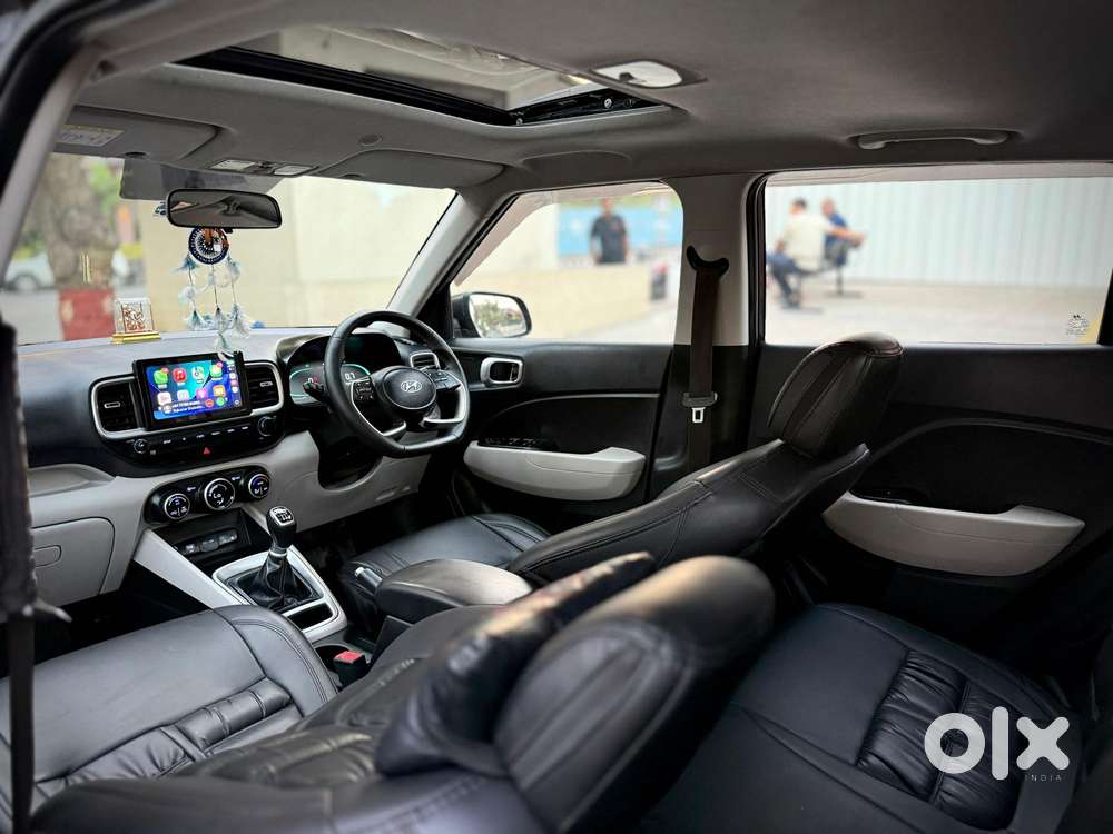 Hyundai Venue 1.5 Crdi Sx (o), 2023, Diesel