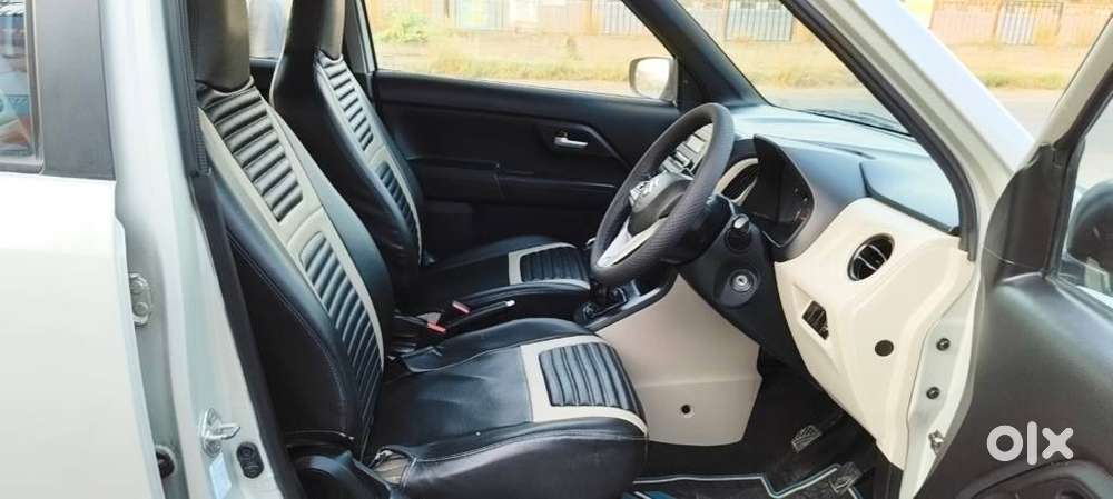 Maruti Suzuki Wagon R Vxi 1.2, 2019, Petrol