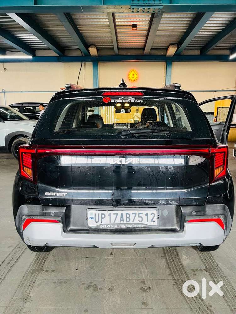 Kia Sonet 1.5 Htk Plus Diesel, 2025, Diesel