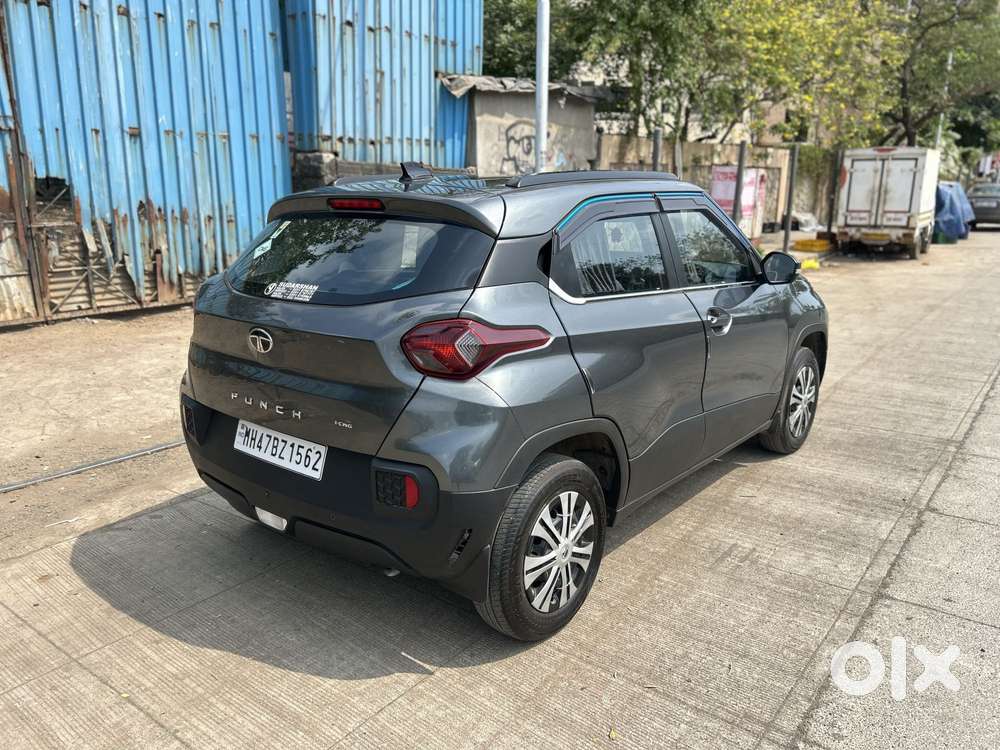 Tata Punch Adventure Icng, 2025, Cng & Hybrids