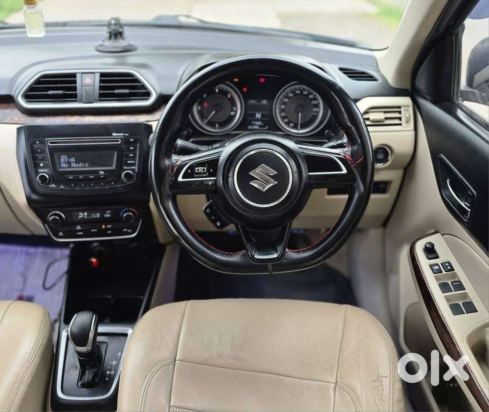 Maruti Suzuki Swift Dzire Amt Zdi, 2017, Diesel